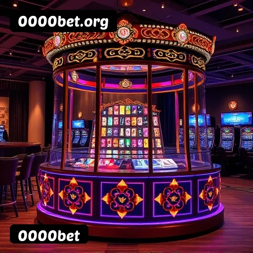 Jogos de Cassino Premium - Slots, Roleta, Blackjack e Dealer Ao Vivo